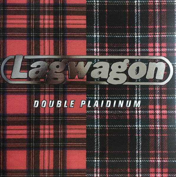 LAGWAGON 'Double Plaidinum' 2xLP / DELUXE GATEFOLD & REMASTERED EDITION!