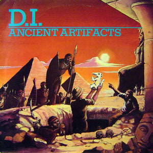 D.I. 'Ancient Artifacts' LP / BLUE EDITION