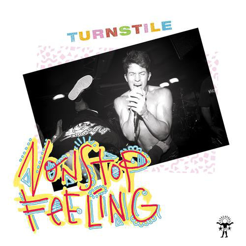 TURNSTILE 'Nonstop Feeling' LP