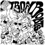 IRON BOOTS 'Complete Discography' LP