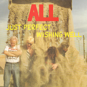 ALL 'Just Perfect (Remix) b/w Wishing Well' 12"