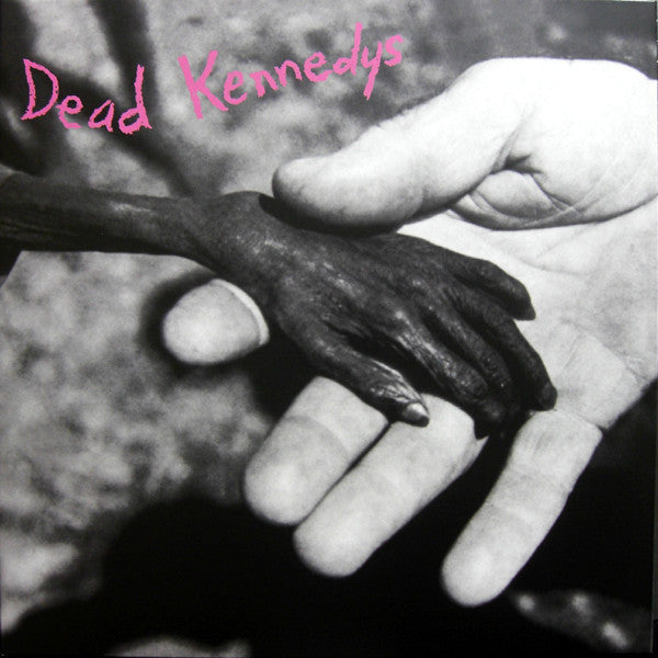 DEAD KENNEDYS 'Plastic Surgery Disasters' LP / GATEFOLD EDITION