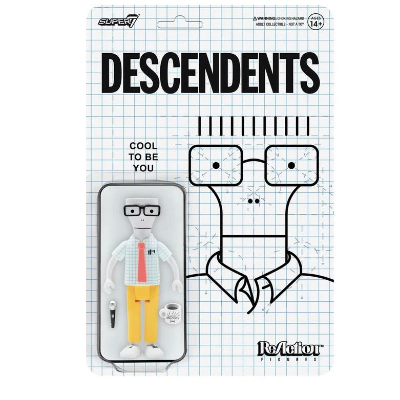 DESCENDENTS 'Cool To Be You' Action Figure