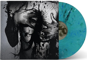 SHAI HULUD 'Hearts Once Nourished With Hope And Compassion' LP / LIGHT BLUE MARBLE EDITION