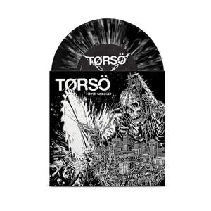 TORSO 'Home Wrecked' 7" / COLORED EDITIONS
