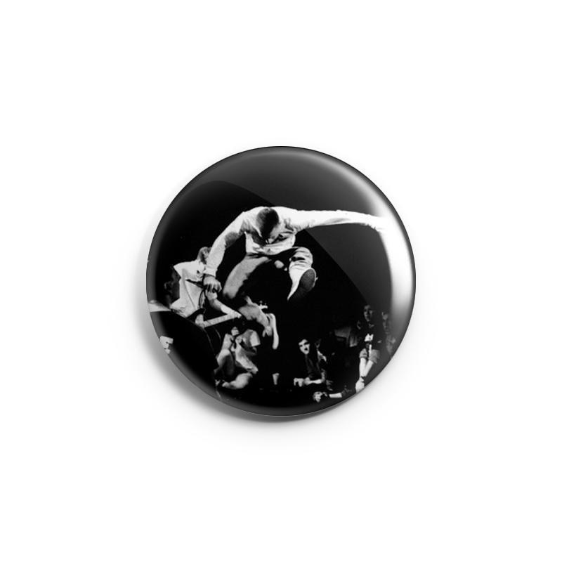 YOUTH OF TODAY 'EP' Button