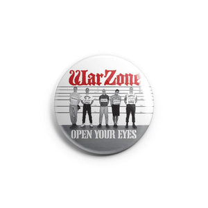 WARZONE 'Open your Eyes' Button