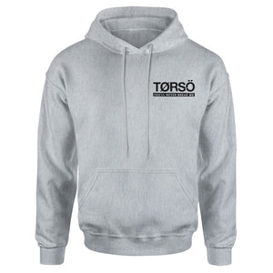 TORSO 'You'll Never Break Me' Hooded Sweatshirt