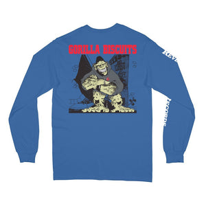 GORILLA BISCUITS 'Hold Your Ground' Longsleeve