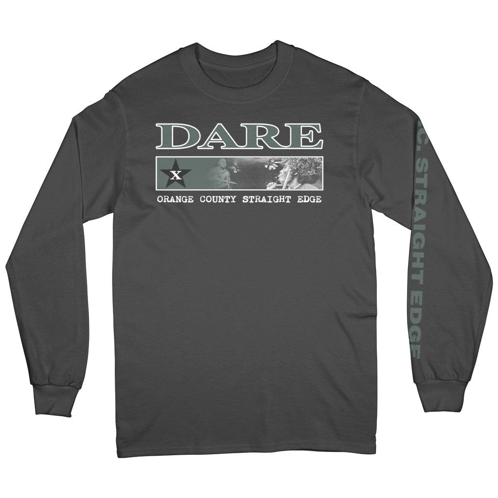 DARE 'Different Method' Longsleeve