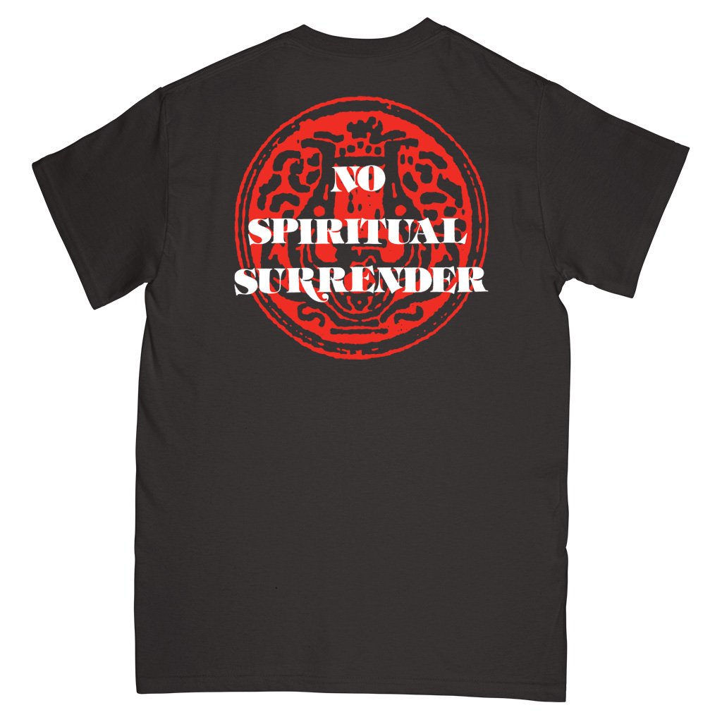 INSIDE OUT 'No Spiritual Surrender' T-Shirt