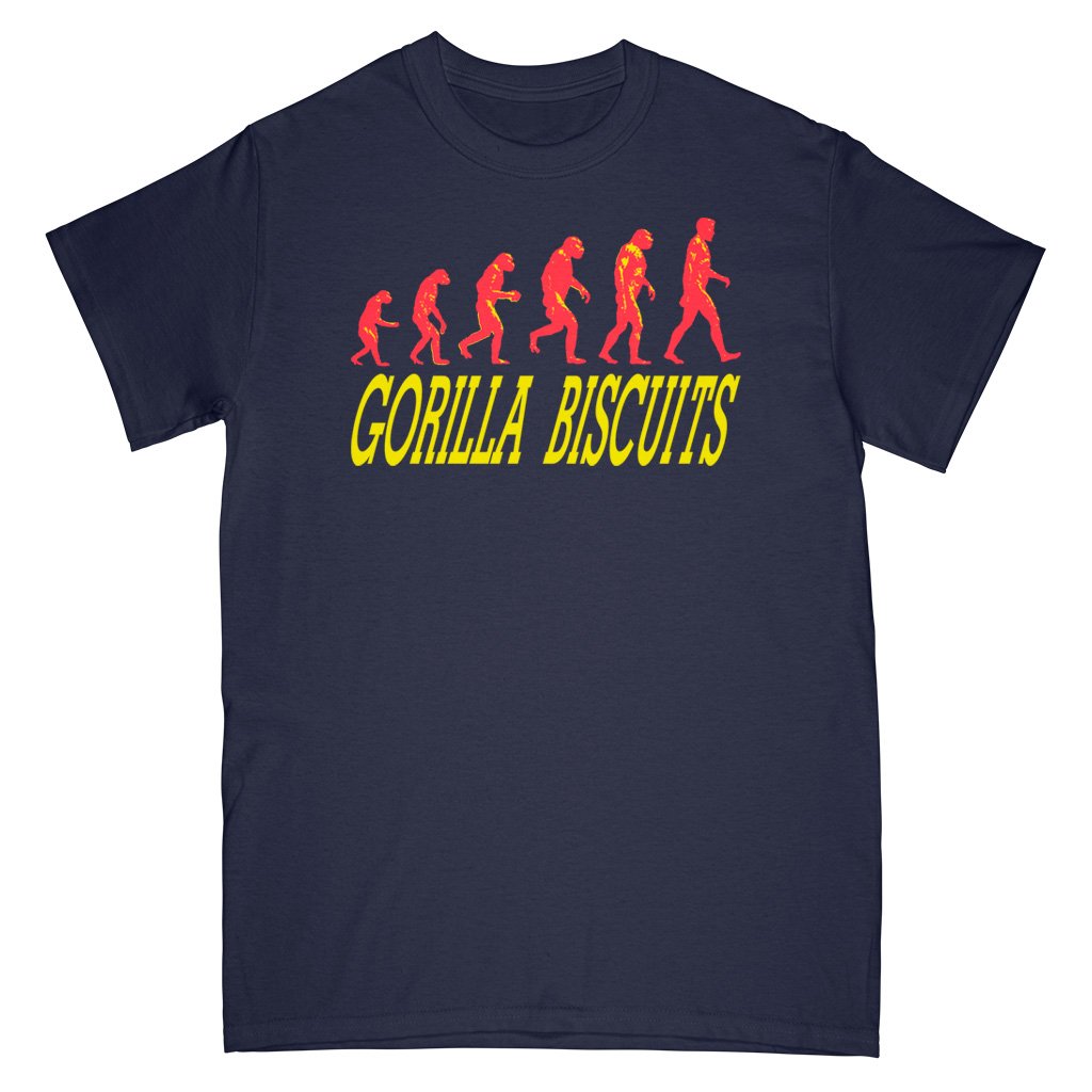 GORILLA BISCUITS 'Start Today' T-Shirt
