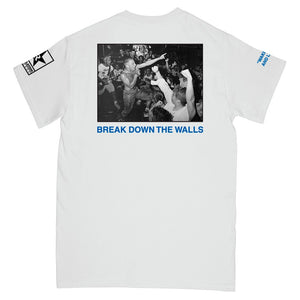 YOUTH OF TODAY 'Break Down The Walls' T-Shirt