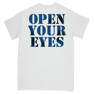 WARZONE 'Open Your Eyes' T-Shirt