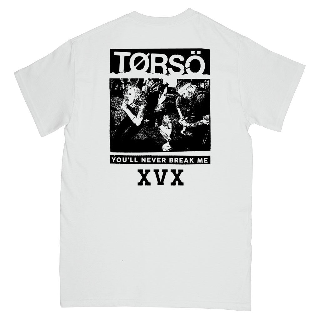 TORSO 'You'll Never Break Me' T-Shirt