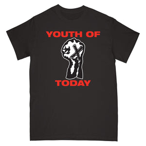 YOUTH OF TODAY 'Positive Outlook' T-Shirt