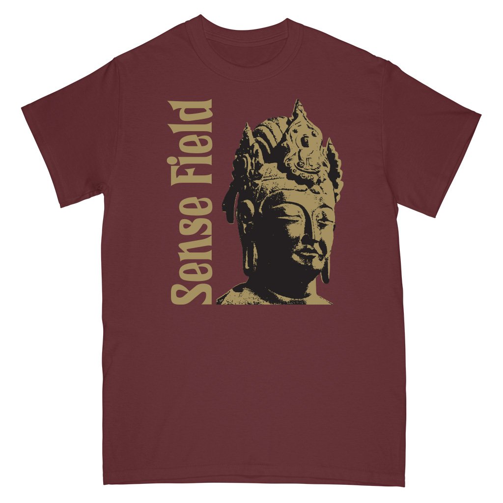 SENSE FIELD X REVELATION RECORDS 'Buddha' T-Shirt