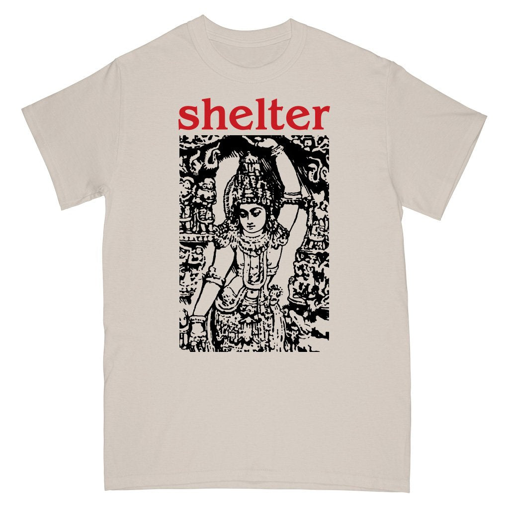 SHELTER 'Chakra' T-Shirt