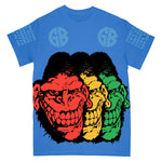 GORILLA BISCUITS 'Gorilla Three Ways 2021' T-Shirt