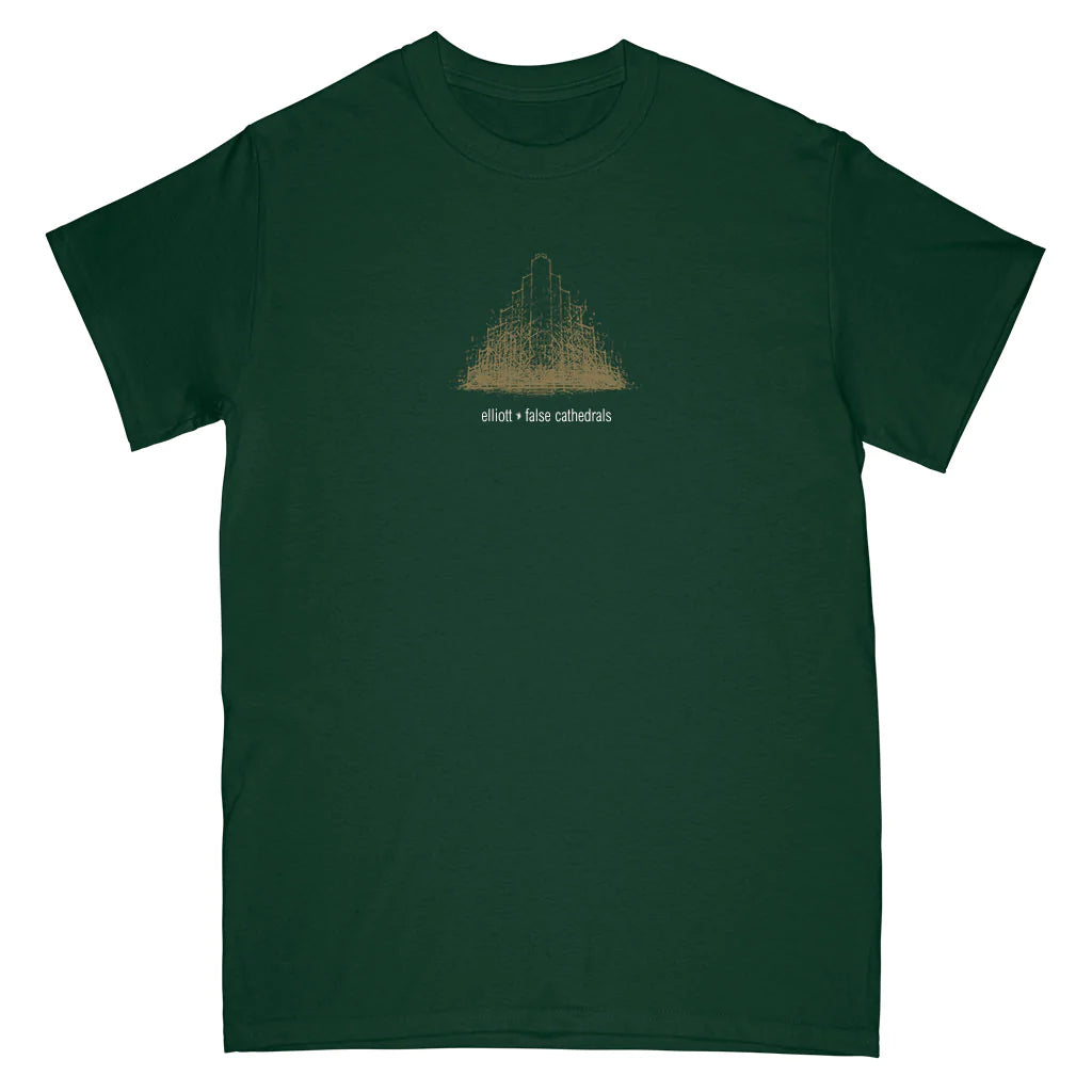 ELLIOTT 'False Cathedrals' T-Shirt