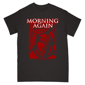 MORNING AGAIN 'Reinventor' T-Shirt