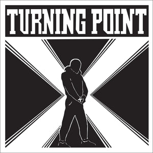 TURNING POINT 'EP Cover' Sticker