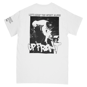 UP FRONT 'Spirit' T-Shirt