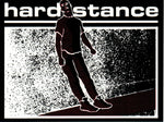 HARD STANCE 'Face Reality' Sticker