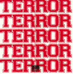 TERROR 'Logo' Sticker