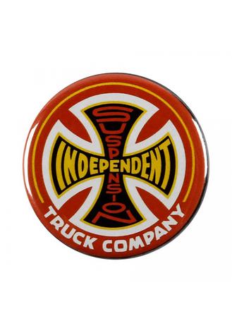 INDEPENDENT 'Suspension Cross' Button