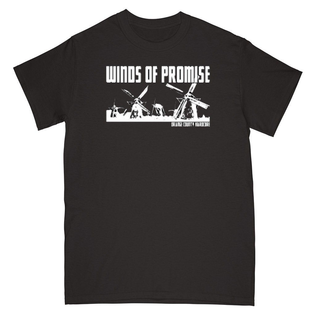 WINDS OF PROMISE 'Orange County Hardcore' T-Shirt