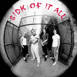 SICK OF IT ALL 's/t' 7" / VIOLET EDITION