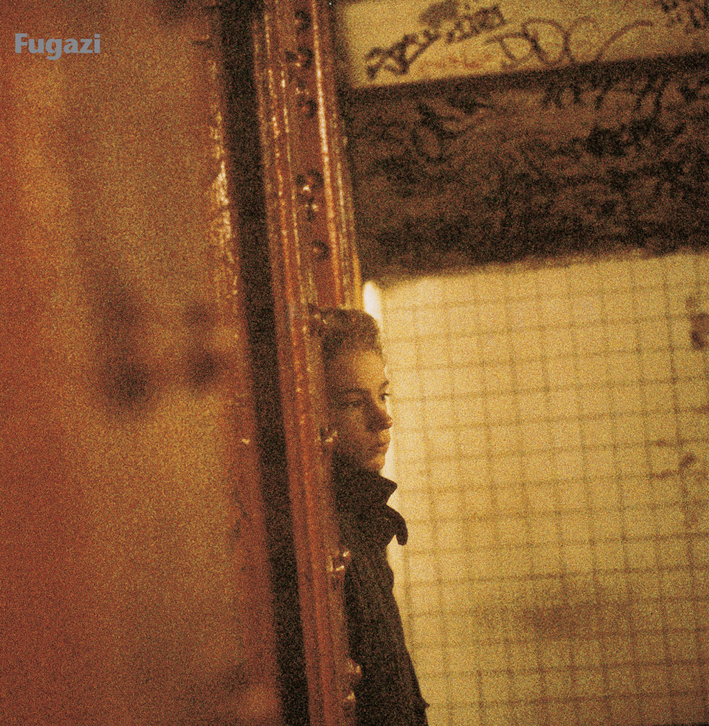 FUGAZI 'Steady Diet Of Nothing' LP / SILVER EDITION!