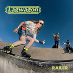 LAGWAGON 'Railer' LP