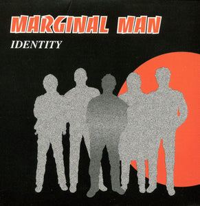 MARGINAL MAN 'Identity' 12"