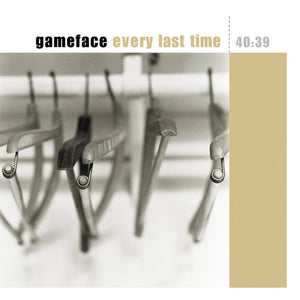 GAMEFACE 'Every Last Time' LP / COLORED EDITION