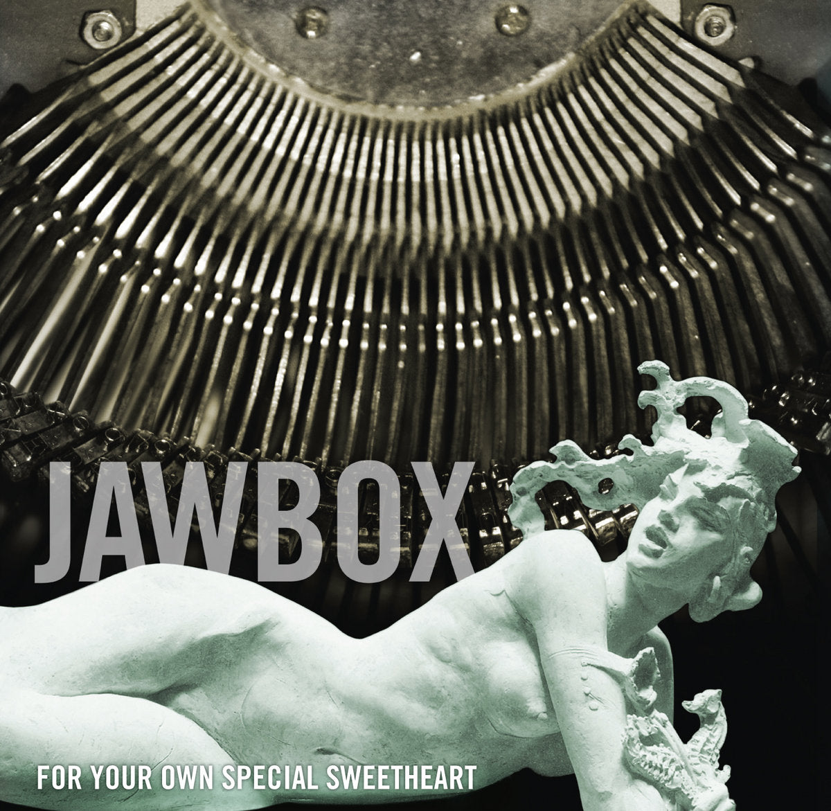 JAWBOX 'For Your Own Special Sweetheart' LP