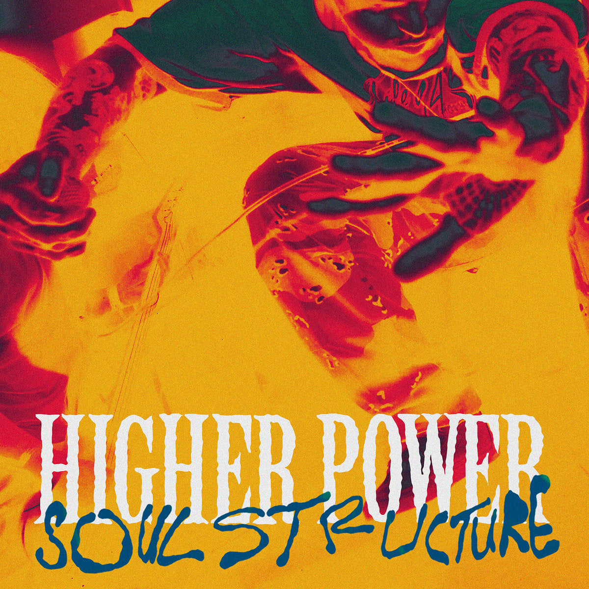 HIGHER POWER 'Soul Structure' LP