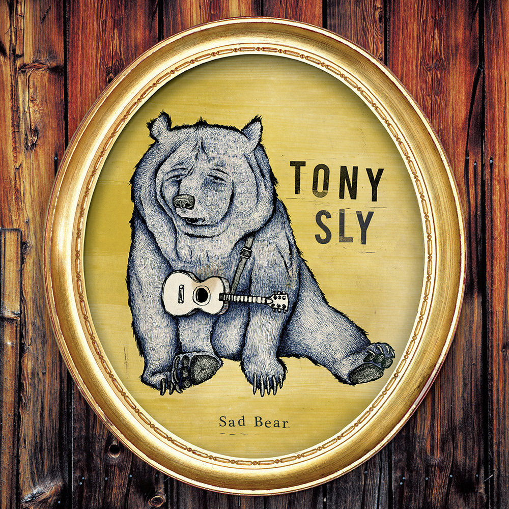TONY SLY 'Sad Bear' LP