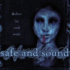 SAFE AND SOUND 'Ashes Lie And Wait' 7" / GREY MARBLE EDITION