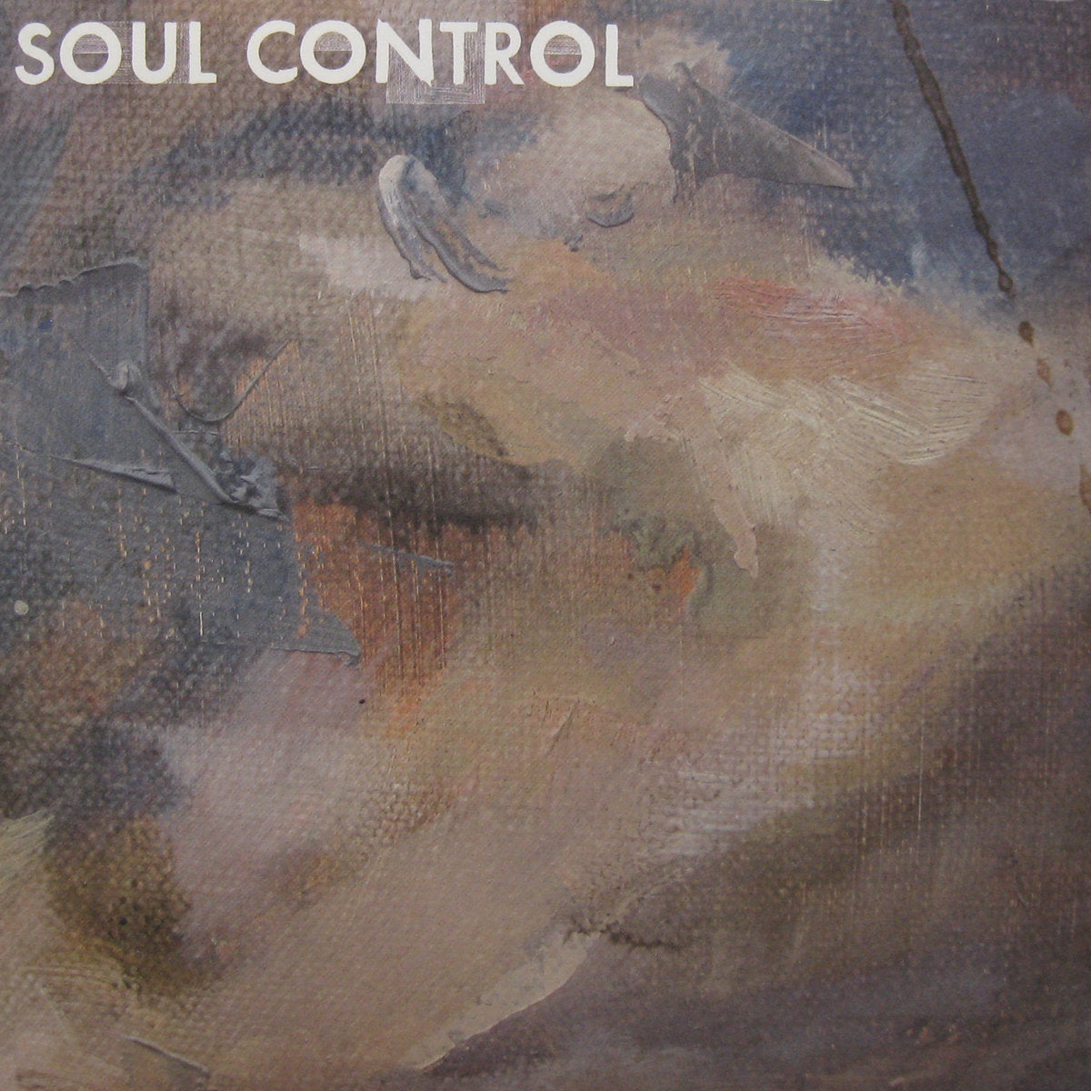 SOUL CONTROL 'Silent Reality' 7" / COLORED EDITION