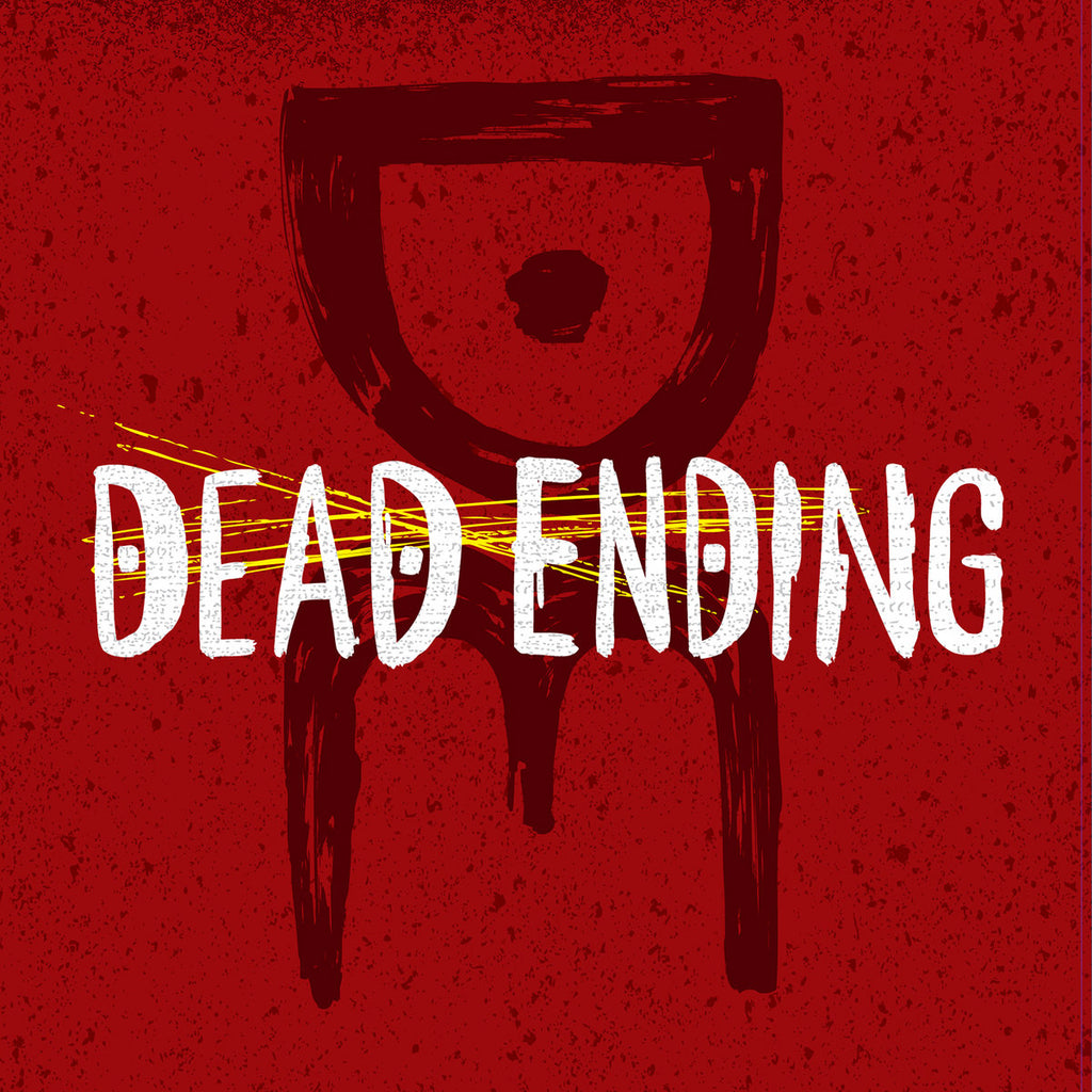 DEAD ENDING 'DE III' 12" EP / WHITE EDITION