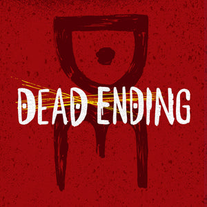 DEAD ENDING 'DE III' 12" EP / WHITE EDITION