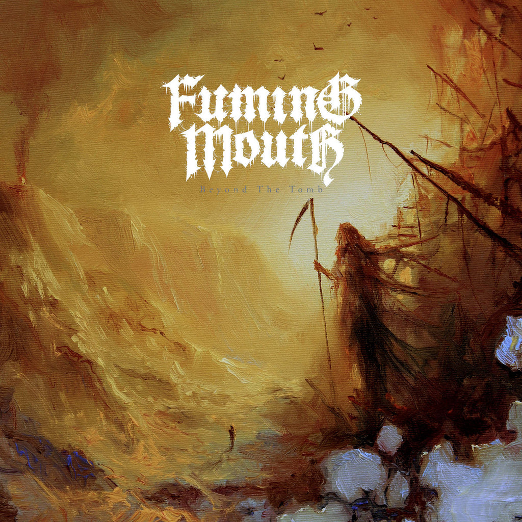 FUMING MOUTH 'Beyond The Tomb' 12" EP