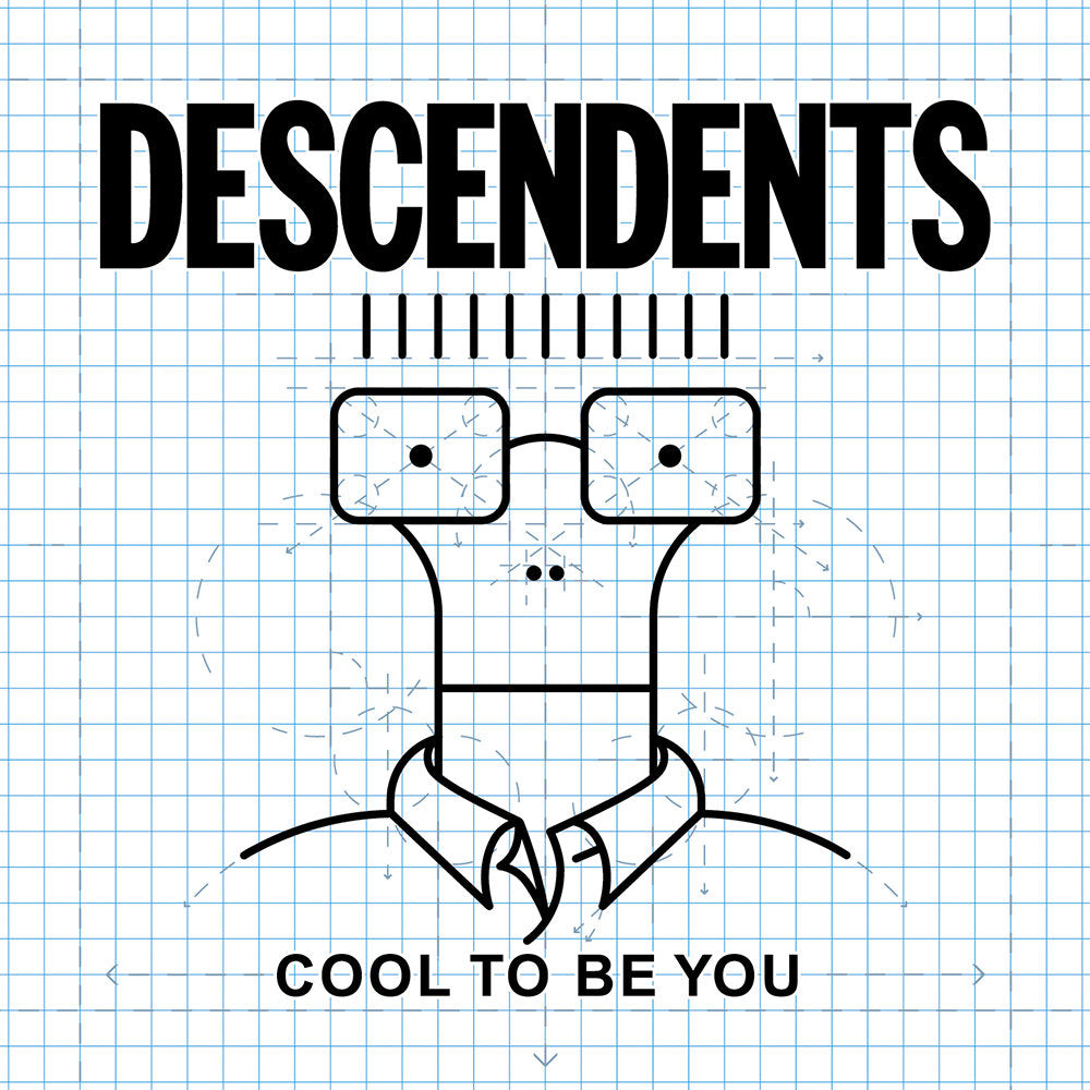 DESCENDENTS 'Cool To Be You' LP