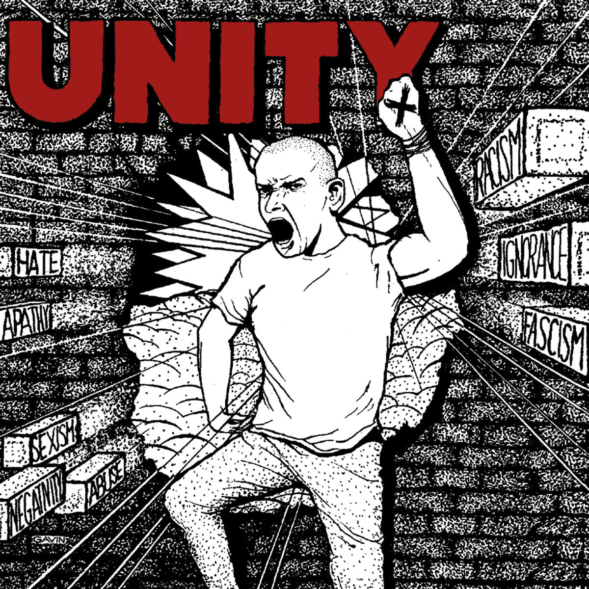 UNITY 'You Are One' 7" / WHITE EDITION