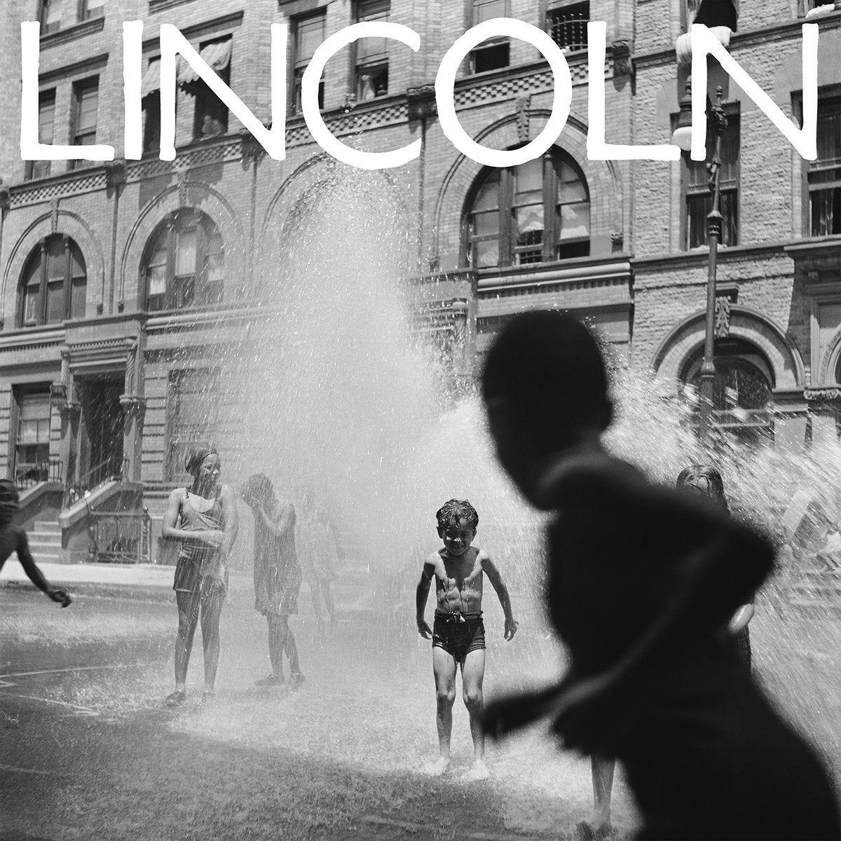 LINCOLN 'Repair And Reward' LP / COLORED EDITION