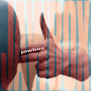 JAWBOX 's/t' LP
