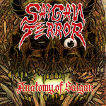 SAIGAN TERROR 'Anatomy Of Saigan' LP