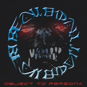 BE ALL END ALL 'Object To Persona' 12" / COLORED EDITION